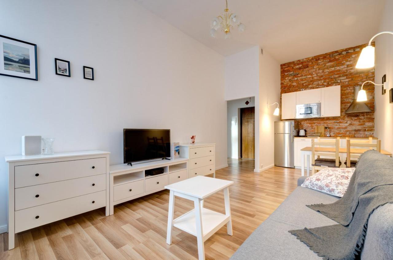 Apartment Chlebnicka Ii