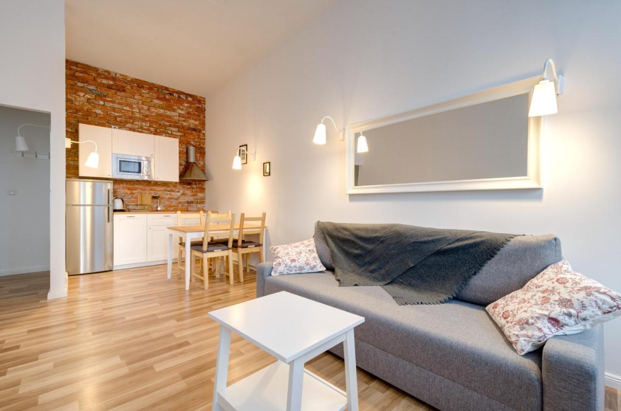 Apartment Chlebnicka Ii *