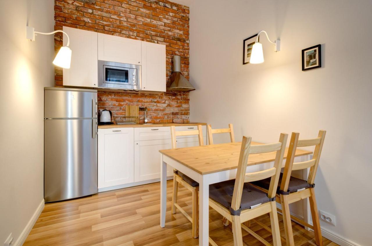 Apartment Chlebnicka Ii *
